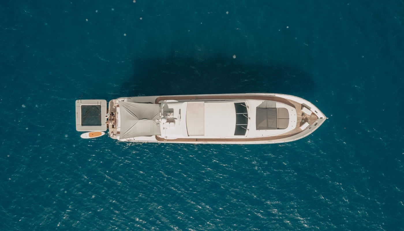 Types of Yachts