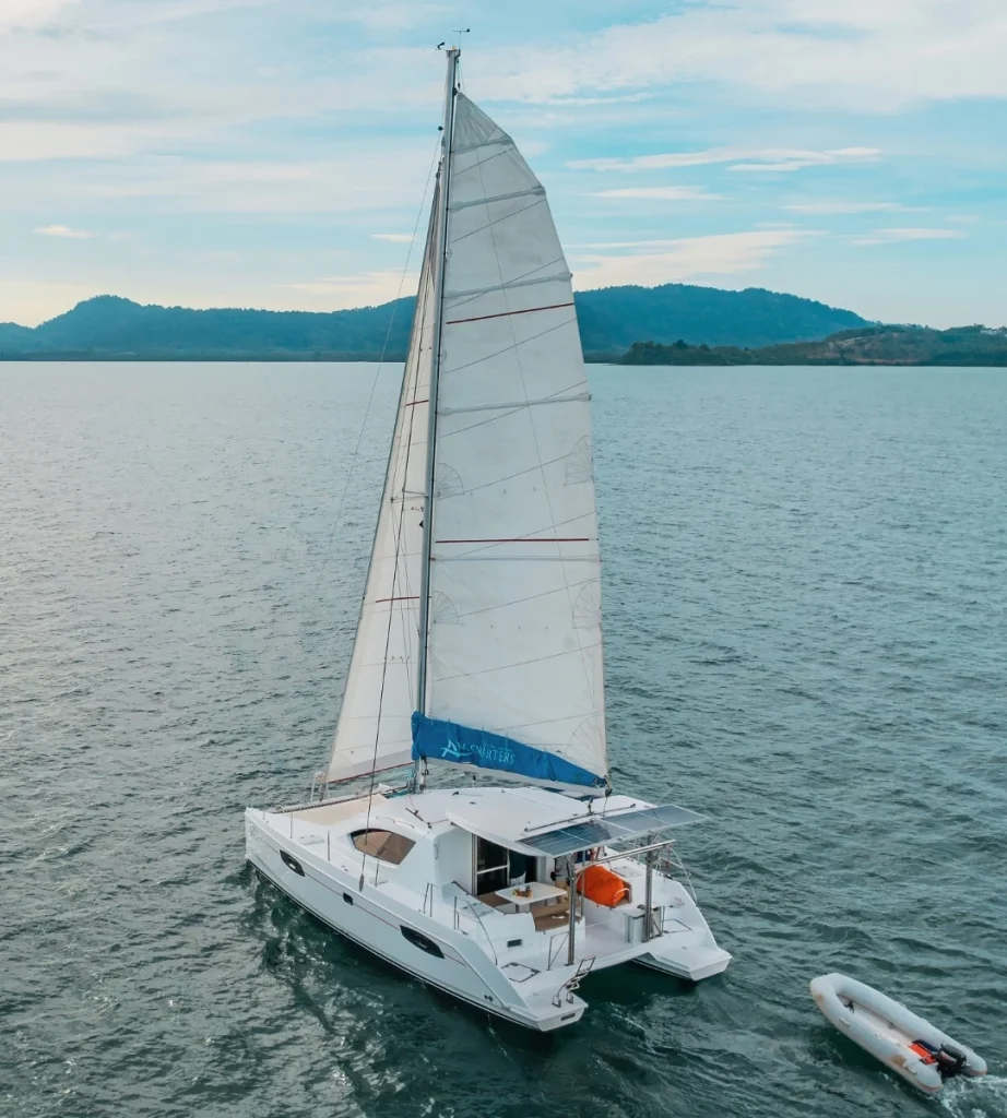 Catamaran 