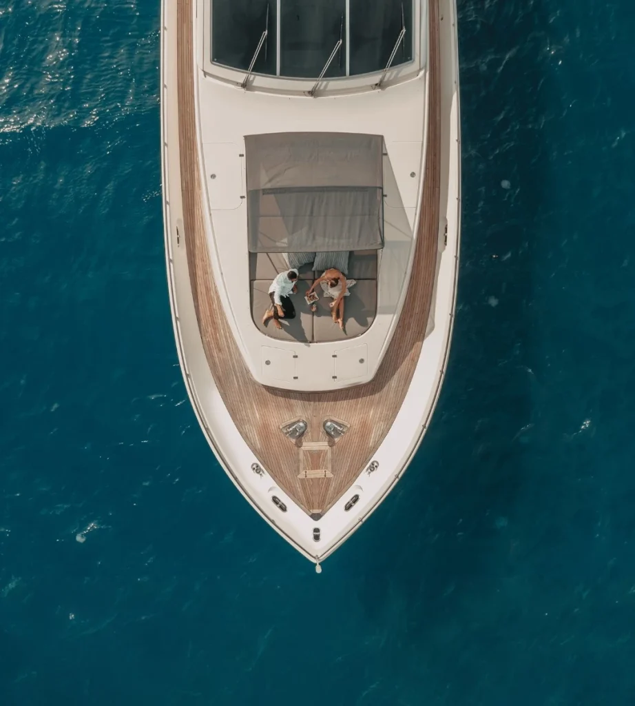 Types of Yachts