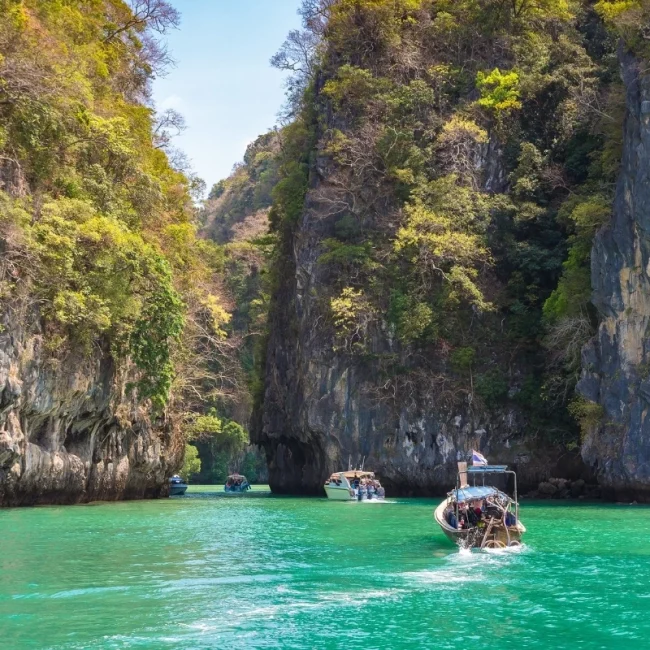 จุดเช็คอินทะเลภูเก็ต