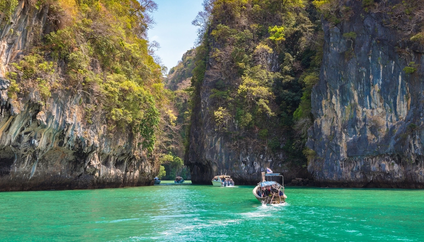 Hong Islands
