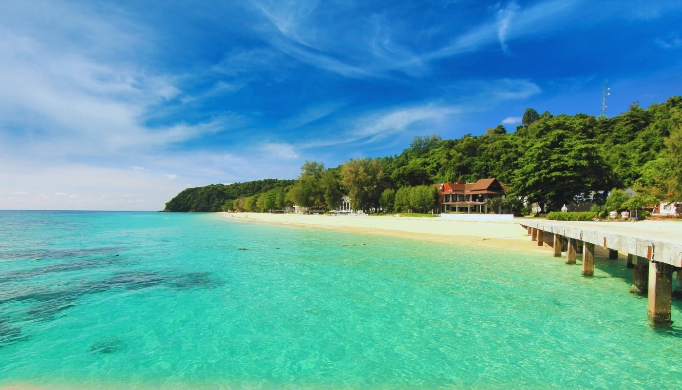 MAITON ISLAND
