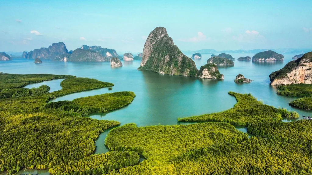 PHANG NGA BAY