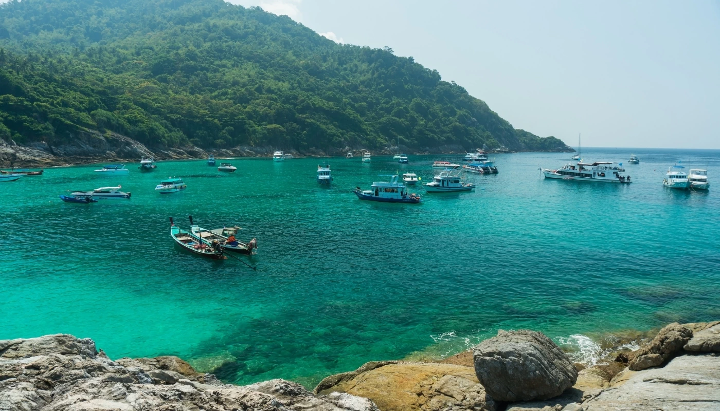 RACHA ISLAND