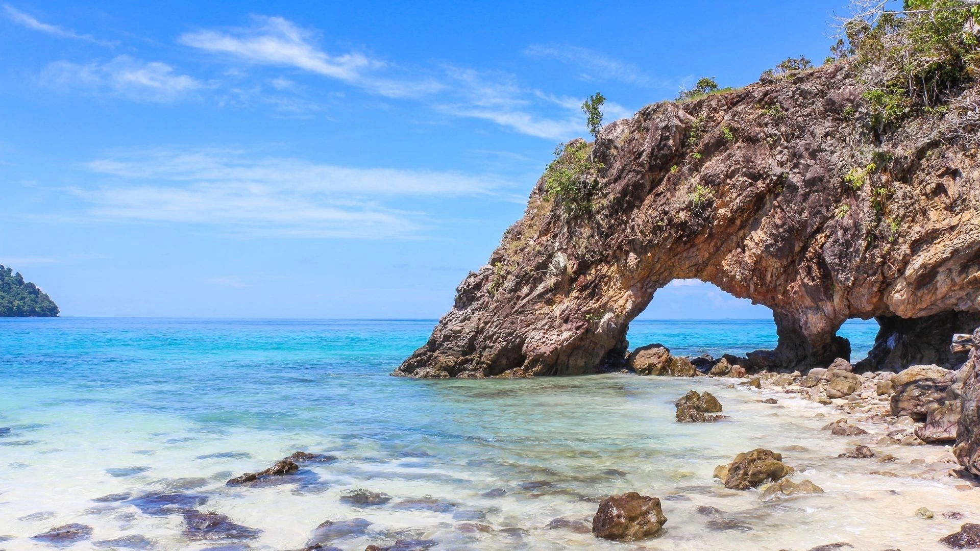 KOH KHAI ISLAND