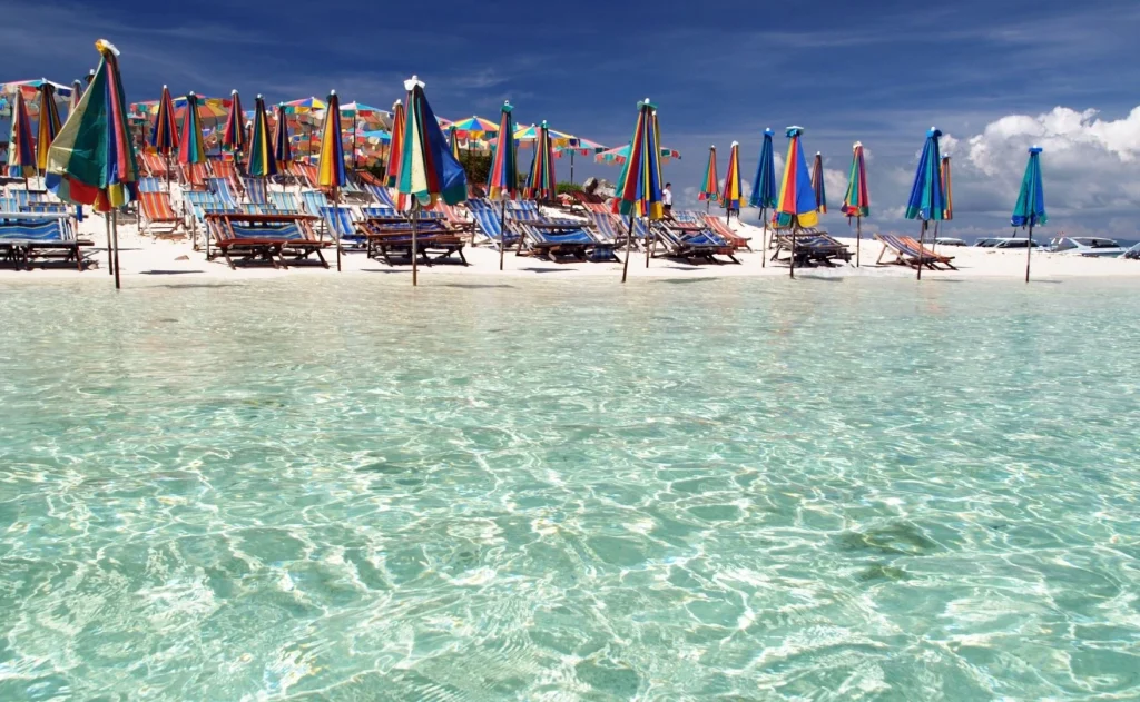 KOH KHAI ISLAND