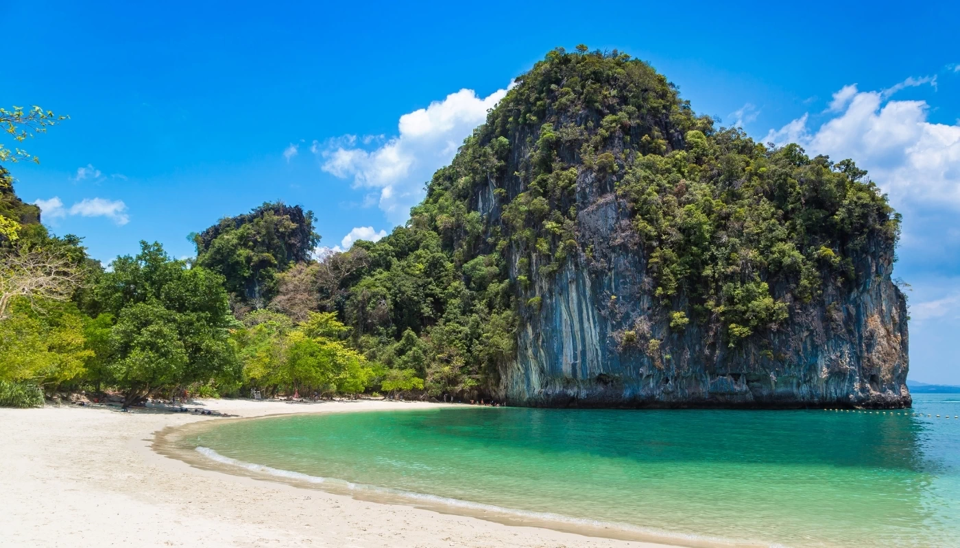 HONG ISLAND