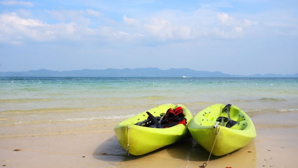 NAKA ISLAND