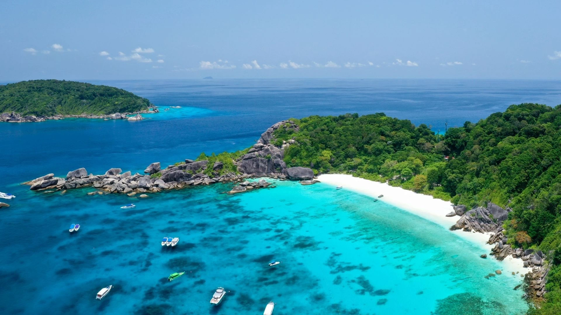 SIMILAN ISLAND