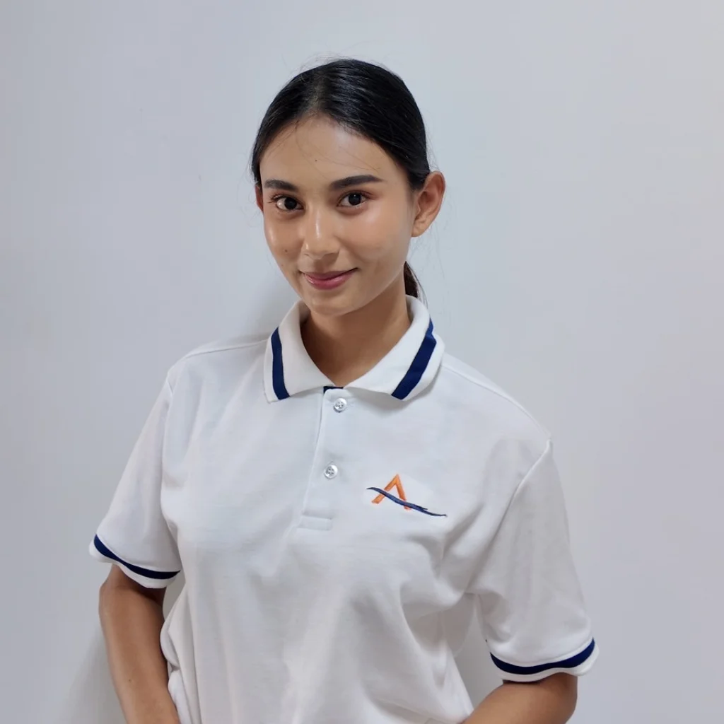 Ms. Jilmita Makjit - Finance at AIM Charters
