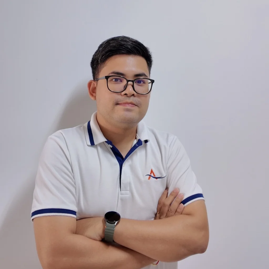 Mr. Denphum Putrakul - Head of Finance and Accounting at AIM Charters
