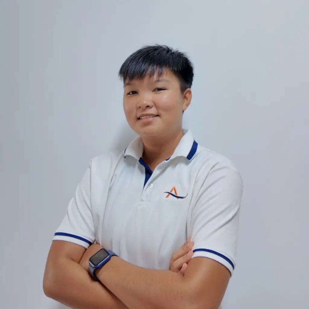 Mr. Sirithorn Chaymanee - Assistant Manager and Sales Assistant at AIM Charters