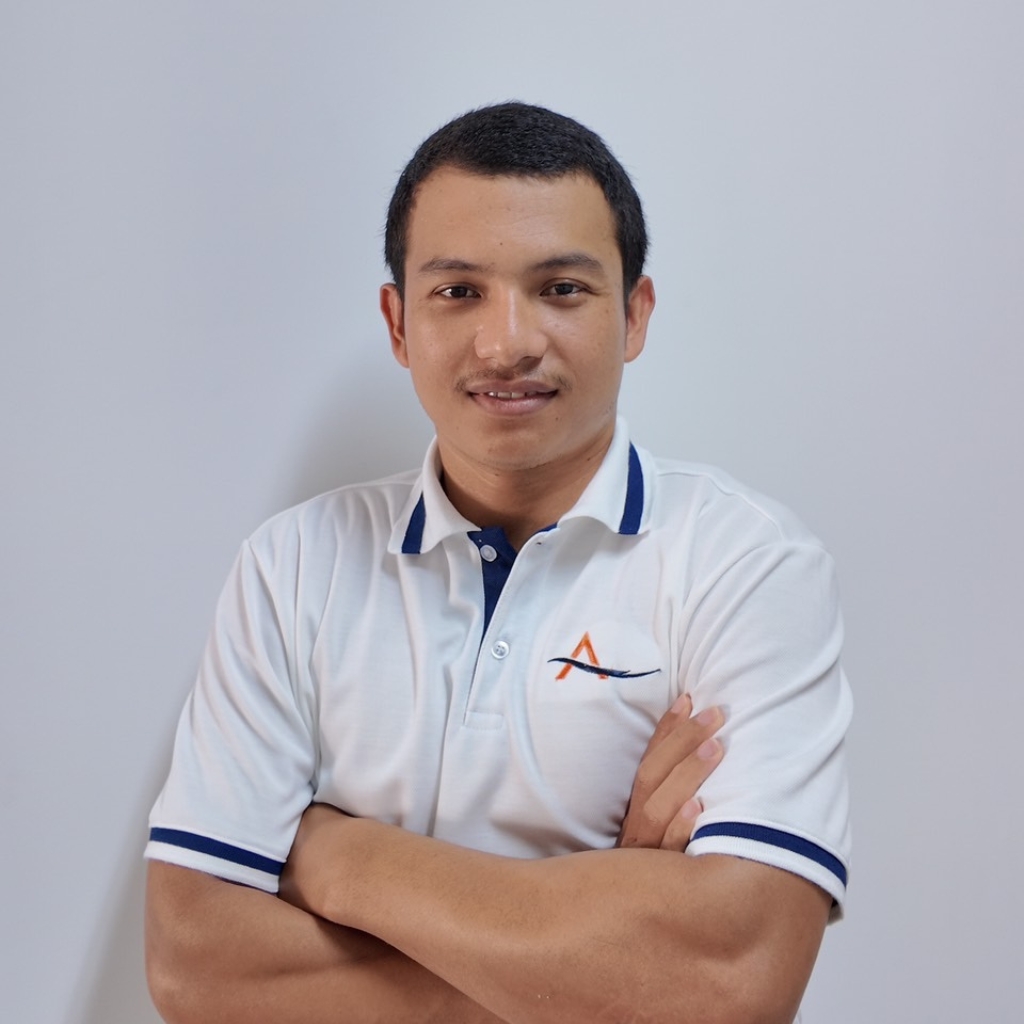 Mr. Pipat Khunrod - Procurement Operations Officer at AIM Charters